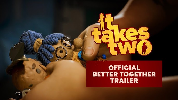 It Takes Two - PlayStation 4