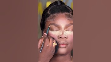 Easy peasy brow tutorial #makeuptutorial #flawlessbrows #brows #howtodrawbrows #beauty #hack