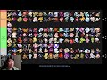 Middle of video