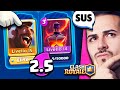 Finalmente proviamo la void nel 26 domatore  clash royale