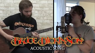 Download Lagu Bruce Dickinson - Acoustic Song (Cover by Ritchie Lee \u0026 Vinicius Barbosa) MP3 Download Lagu Bruce Dickinson - Acoustic Song (Cover by Ritchie Lee \u0026 Vinicius Barbosa) MP3