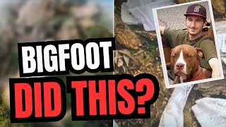 A Man Vanished in Malibu Canyon… Did Bigfoot Kill Him?
