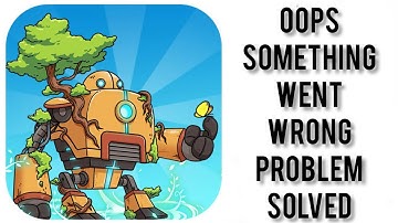 Solve Merge Monsters App Oops Something Went Wrong Please Try Again Later Problem|| Rsha26 Solutions