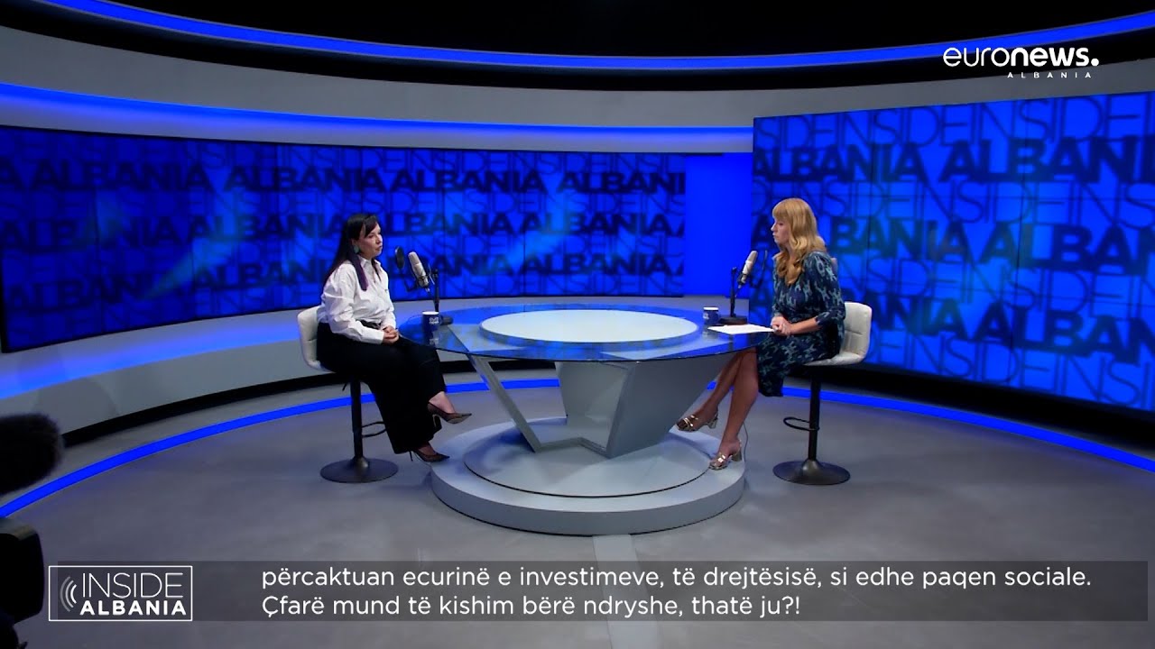 Linda Rama – Roli i gruas, politika, arsimi, plagët e tranzicionit| Albanian Women, Politics...