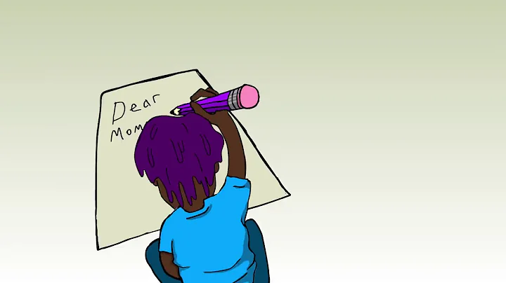 Lil Uzi Vert- Dark Queen [Official visualizer]