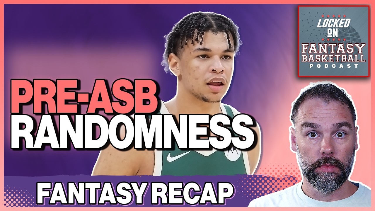 Thursday Fantasy Basketball Recap | Dieng Explosion, Jazz, Pacers Fines