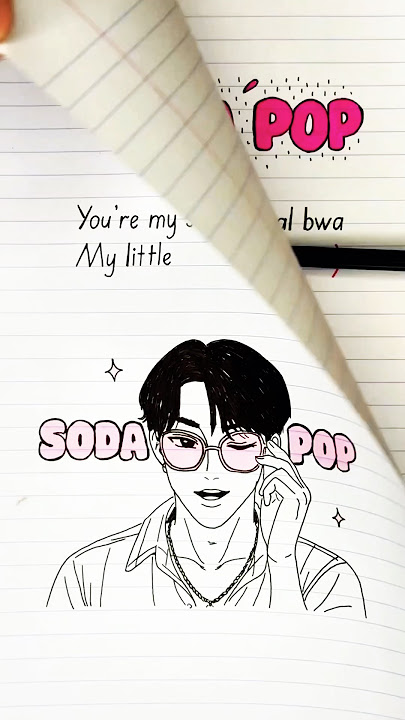 🥤 Soda Pop – Saja Boys (English Translation / Lyrics   Subtitles) | KPop Demon Hunters