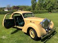 1947 Alvis Duncan Coupe - May 2020 - For Sale
