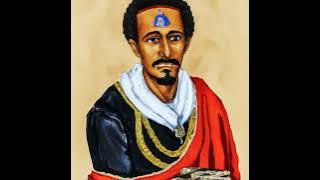 The brief reign of Sahle Selassie : Ethiopia 1816-1832