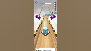 Going Balls Gameplay || Walkthrough Level 11||Mobail Gameplay ||Android,ios #shorts