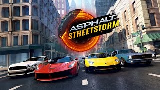 Playing Drag racing game 🏎️🏎️🏎️(Asphalt Street Strom) screenshot 4