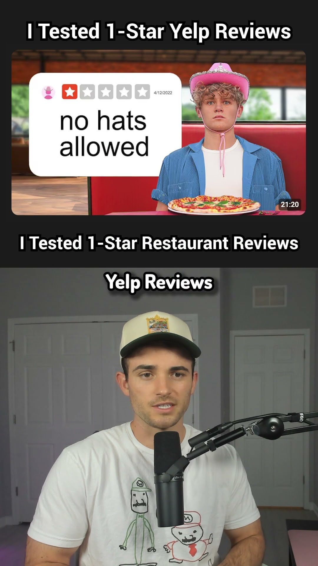 Original Or New Title?