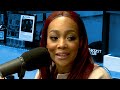 Monica Interview at The Breakfast Club Power 105.1 (12/16/2015)