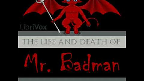 The Life and Death of Mr. Badman by John Bunyan read by KevinS | Full Audio Book