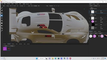Comprehensive Tutorial for using Armorpaint for ACC - SRA