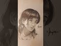 My Drawing portraits #shorts #drawing #art