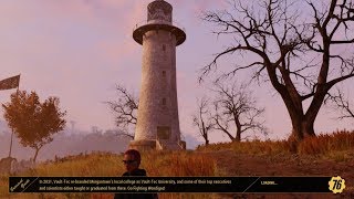 Fallout 76 - Gauley Mine - Gold and Coal Veins