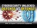 Cybersecurity Unlocked: How Hackers & Defenders Build Their Weapons
