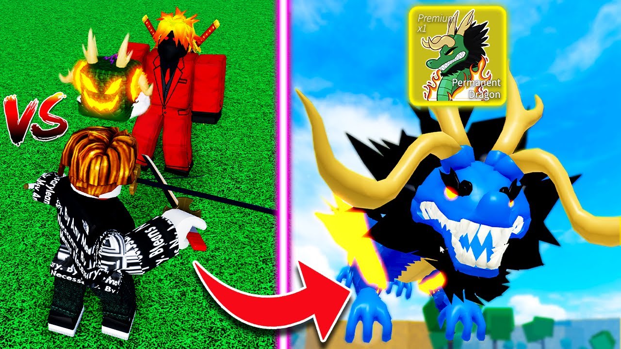 I Let Players PvP Their Dream Fruit To Win A Permanent