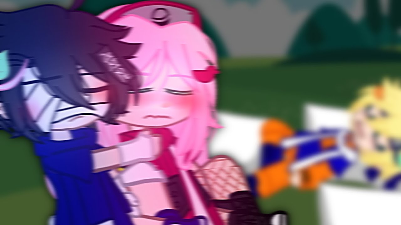 ✨•[🦋]•Time 7 em missão•[🦋]•✨ //curta Naruto\\ 🍒sasusaku☕