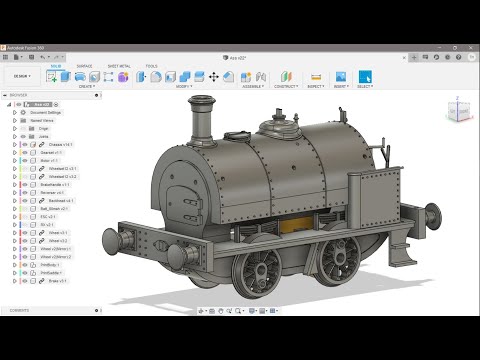 Boulton's Contractor 0-4-0