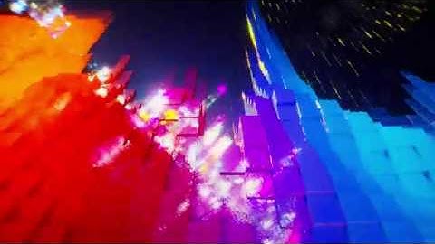 Music Visualization Test #2 | AndiBeats #004 (Why) | Unity HDRP Visual Effects Graph