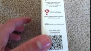 Eclipse CLD MP3 Player Unboxing
