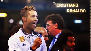 Cristiano Ronaldo - Dreamers [Edit/4K]