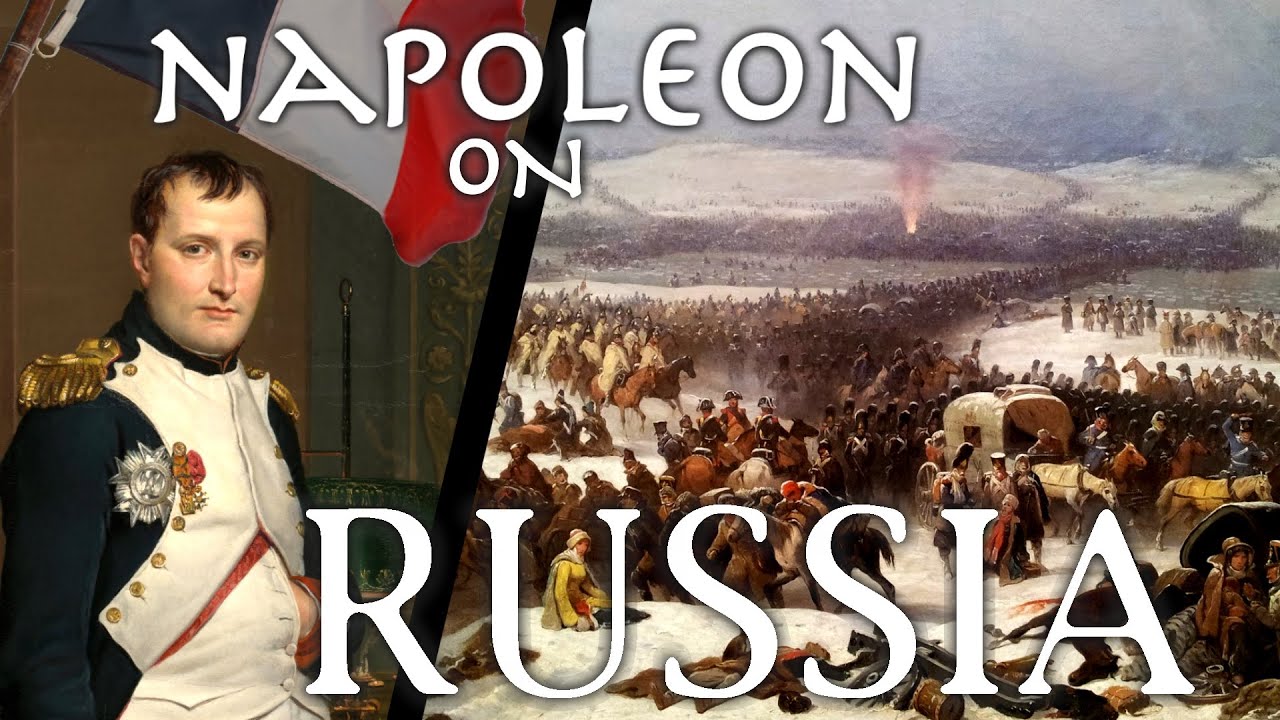 Napoleon Justifies His Disastrous Invasion of Russia (1812) // From His Diaries and Letters - YouTube