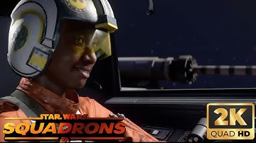From Recruits to Heroes – Forming Vanguard Squadron! | Star Wars: Squadrons Mission 1