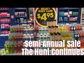 BATH & BODY WORKS SEMI ANNUAL SALE WALK THROUGH & HAUL