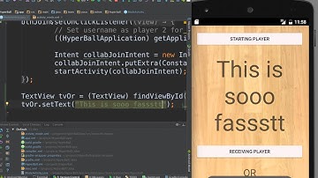 "Instant Run" Demo - Android Studio 2.0 Preview