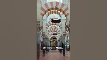 5 Mind Blowing Facts About La Mezquita