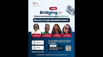 Bridging the Communication Gap Between Nurses & Lab Administrators | Lab2Doctors Webinar