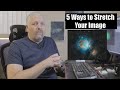 5 Ways to Stretch your Image in PixInsight