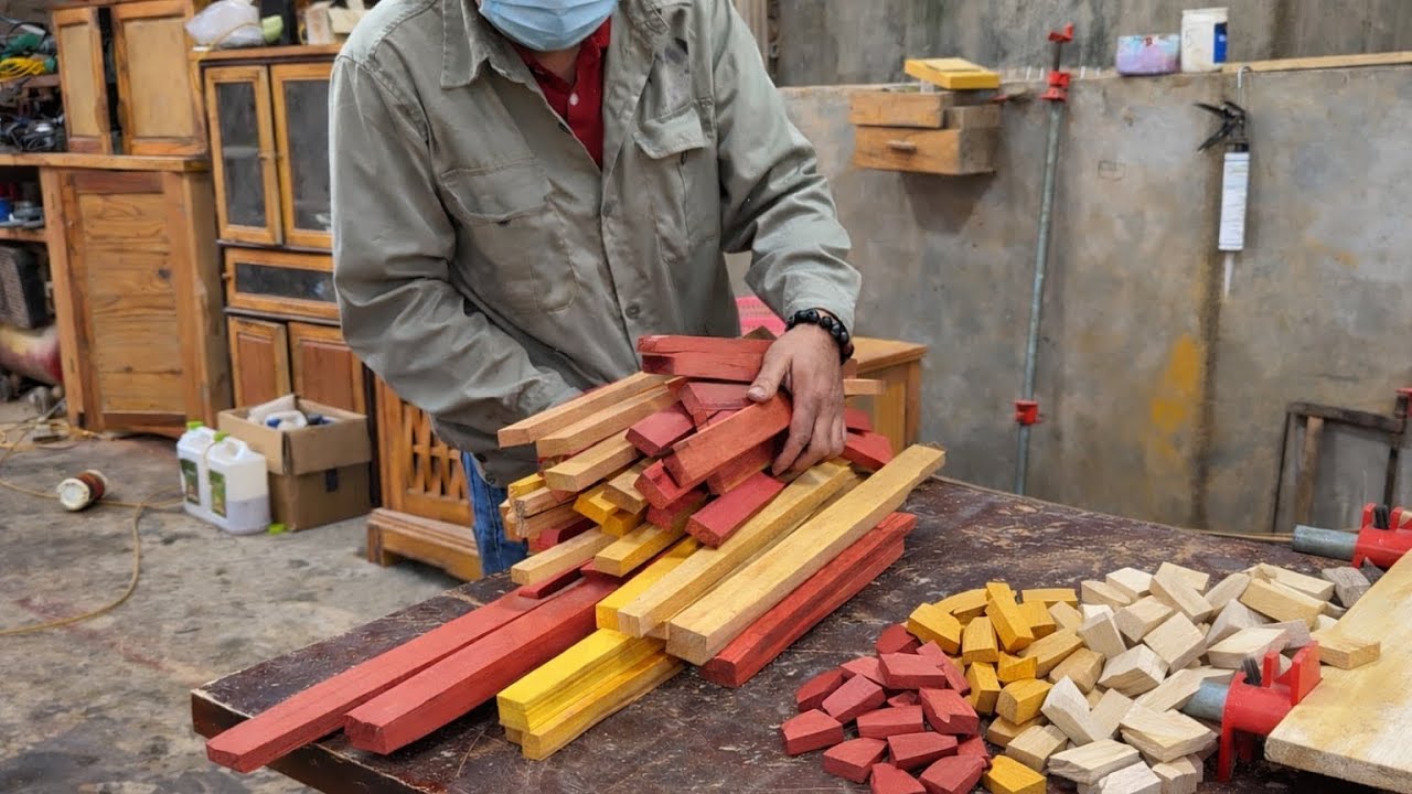 Millions of People Could Work 10 Times Faster If They Knew This Woodworking Trick // Don't Miss Out!