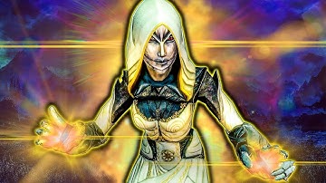 Skyrim SE Builds - The Vancian Mage - Modded Build