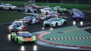 Assetto Corsa " ТРЕНИРОВКИ " -