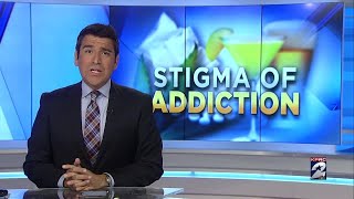 Stigma of addiction