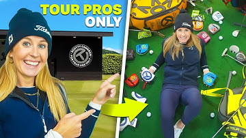 EXCLUSIVE Look Inside The New Scotty Cameron Barn 👀!!