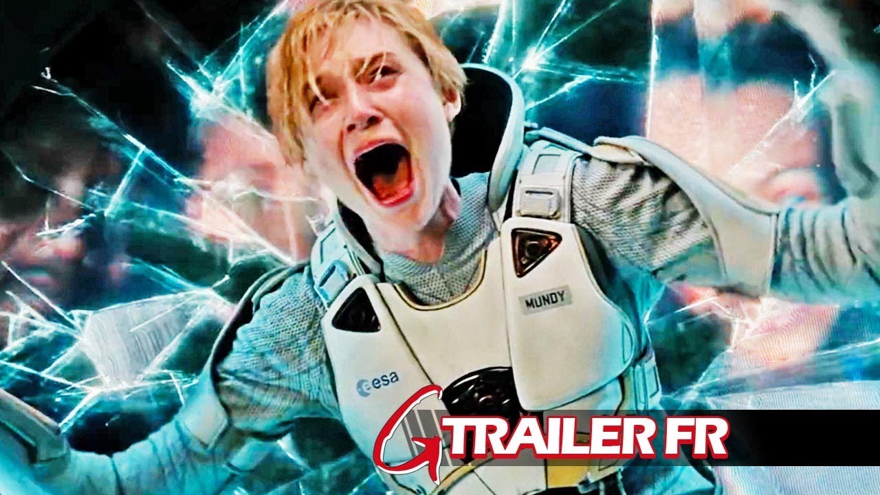 The Cloverfield Paradox Bande Annonce VOSTFR (FILM Netflix - 2018