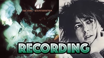 Behind The Recording of 