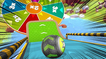 Going Balls SpeedRun Gameplay Level 622