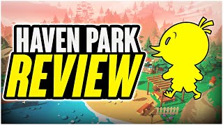 Cute, Cozy, Wholesome Gaming! (Haven Park Review) [Steam, Itch, Nintendo Switch]