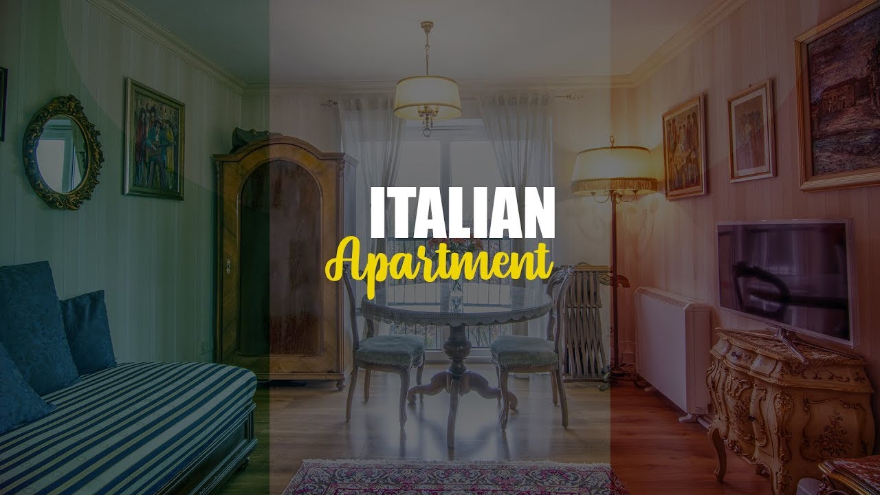 A stylish Italian 1 Bedroom Apartment Century 21 Cambridge YouTube
