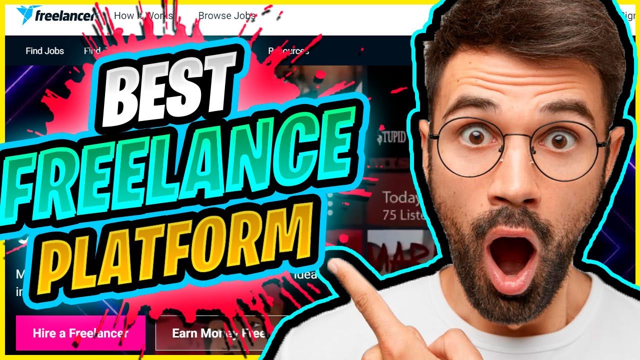 Best Freelance Platform How to Make Money Online Freelancer Review