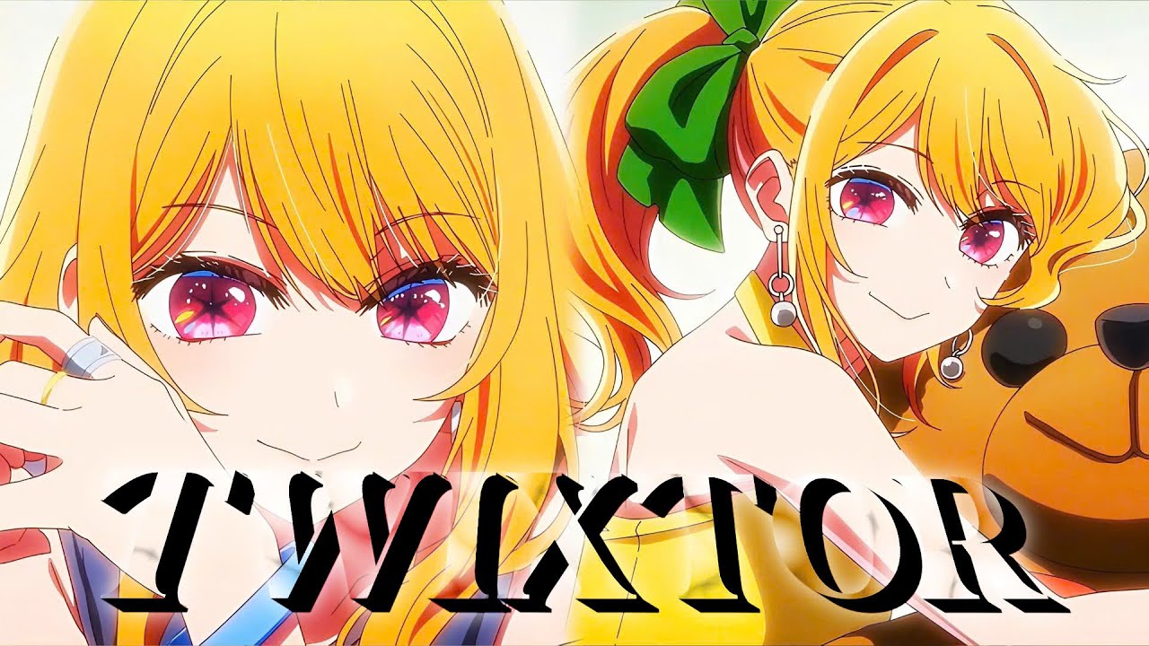 Ruby Hoshino Twixtor Clips | Oshi no Ko Season 3 Episode 4 - YouTube