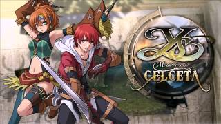 Ys Memories of Celceta - Ancient Land Extended