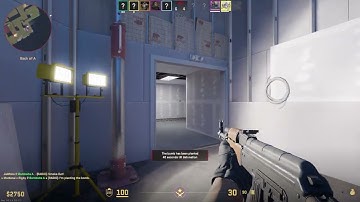 CS2 scout 3k + ak 4k