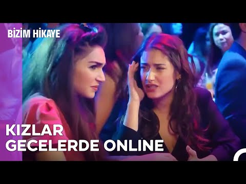 Bu Geceye Erkeklerin Girmesi Yasaktır! - Bizim Hikaye